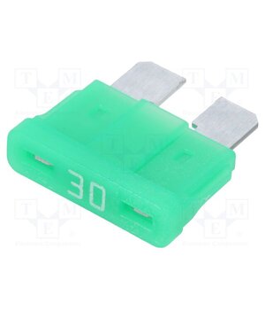 340233 Fuse: fuse; 30A; 32VDC; automotive; 19.3mm; tin alloy ZNEkzDlt8oXUZ6hIdQ_smGPjw8pyJxG_2MnOQgD9fY0