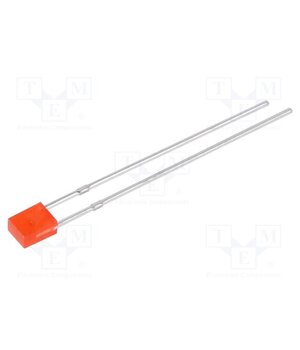 N0R35L32 LED; red; rectangular; 2x3mm; 15÷20(typ)-25mcd; 120°; Front: flat IDGKvEXaBDWOltinnaADw2SPjJJpVgOJcaKiazFIcY8