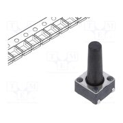 TL3301DF160QJ Microswitch TACT; SPST-NO; Pos: 2; 0.05A/12VDC; SMT; none; 1.57N GK-Vsdfr4KOjhNnc3lFvKP1jW4ksa8cDnxBML28w_9s