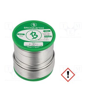 ECO1 B2.1 2,0MM 500G Tin; lead free; Sn99,3Cu0,7; 2mm; 0.5kg; reel; 220°C; Flux: SW26 KrCWjZui1E9Aeeu5ax7Oc8TwPW89igT61zNE4__GHwY