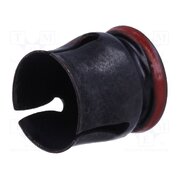 260-4T5E Heatsink: extruded; U; TO5; black; L: 9.4mm; W: 9.7mm; anodized; 260 AtpR09nefARRTCpGITPOQJ_OHWmDXy7CuLaii218XmM