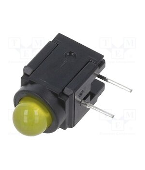 0035.1282 LED; in housing; 5mm; No.of diodes: 1; yellow; 30mA; Lens: yellow 3qMx7BGfseOa0EqL7694dQyTzb_cmXcWj3X1hmkRiWY