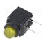0035.1282 LED; in housing; 5mm; No.of diodes: 1; yellow; 30mA; Lens: yellow 3qMx7BGfseOa0EqL7694dQyTzb_cmXcWj3X1hmkRiWY