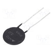 B57364S0209M000 Thermistor: NTC; 2Ω; Ø: 21mm; -55÷170°C; 5.1W; ±20%; THT; 2900K; H: 7mm 0Oq4p9gzD3yTwTcnHF4vt_CNkCvBfmyj01NhC6It2fY