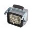 75009639 Connector: HDC; plug; female; EPIC KIT; PIN: 6; 16A; 500V; 6+PE; M20 hIvL0SYoKuA-o9j2UzoaBORMROWBxbId0WVXK9elE_A