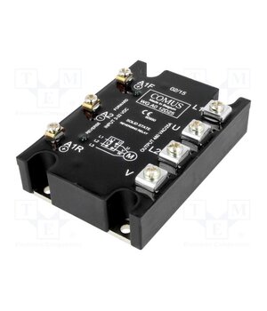 WGA012D25 Relay: solid state; 25A; Uswitch: 48÷480VAC; 3-phase,reversing IX9kiOd0QUv8GpCF402OFX6HbPV0nXQC2w6atT2QcpM