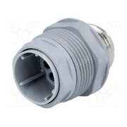 932627106 N11R AM 5 Connector: circular; socket; NR; male; PIN: 12; 60V; w/o contacts qgnXUHioxVAMLg0HrcD_1h5Ag60xj8OwUDvoO7Wshqk