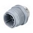 932627106 N11R AM 5 Connector: circular; socket; NR; male; PIN: 12; 60V; w/o contacts qgnXUHioxVAMLg0HrcD_1h5Ag60xj8OwUDvoO7Wshqk