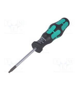 05028033001 Screwdriver; Torx® PLUS; 9IP; Blade length: 60mm KNPLjv56vU5ZxpiKpCZAUEbs9nINZtTYLG0OgWBEZxU