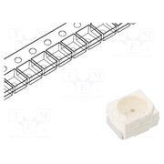 KA-3528SGC LED; green; SMD; 3528; 12.5÷40mcd; 2.2÷2.5VDC; 3.5x2.8mm; 120°; 20mA pv0wzcqcg1--4mF6Ivl01b50KeWBd8lzUX92vgxI0ZA