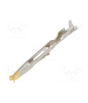 09020008484 Contact; female; type B,type C; copper alloy; 0.09÷0.5mm2; bulk IfohekDC3qYfHU13KuL6qyGdsrbkRLdzrtK0Mrwx0W0