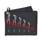 00 19 55 S5 Kit: pliers; adjustable,Cobra adjustable grip; case; 5pcs. szAeek8WCdDE1IK1CldiJ0Mg2Rbaf3hg4wLPHZaQjGg