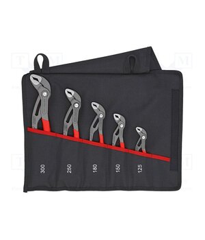 00 19 55 S5 Kit: pliers; adjustable,Cobra adjustable grip; case; 5pcs. szAeek8WCdDE1IK1CldiJ0Mg2Rbaf3hg4wLPHZaQjGg