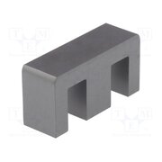 B66233G0000X187 Core: ferrite; E; N87; 2900nH; 7187mm3; 97mm2; 1pcs. OS81AdX9pwcGuhL_NoRwcB5h2OutWVIrxXWt3f5pf7k