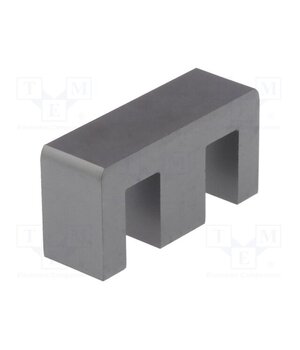 B66233G0000X187 Core: ferrite; E; N87; 2900nH; 7187mm3; 97mm2; 1pcs. OS81AdX9pwcGuhL_NoRwcB5h2OutWVIrxXWt3f5pf7k