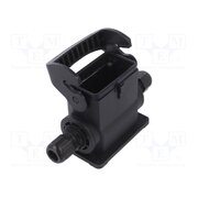 19431100290 Enclosure for connectors: HDC; size 10B; for panel mounting pVbL3wHMgGw0TFwBB7l5aip_bkoLQucACyPrPoMxYfQ