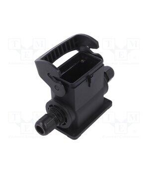 19431100290 Enclosure for connectors: HDC; size 10B; for panel mounting pVbL3wHMgGw0TFwBB7l5aip_bkoLQucACyPrPoMxYfQ