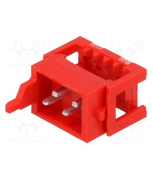 215083-4 Connector: Micro-MaTch; plug; male; PIN: 4; Micro-MaTch Industrial xWoJEtHe6KOnoWUl3-nNz1JQPinvAIgfePGRQGia6g4