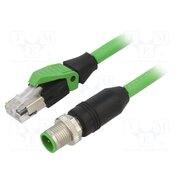 7000-44711-7960150 Connecting cable; 7000; IP20,IP67; 60VDC; 0.5A; 1.5m; PIN: 4 MLnfDV925R-nOF9AM9KTmMllAerbrIc5Nk8SW27c22w