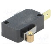V7-1A38E9-201-2 Microswitch SNAP ACTION; 5A/125VAC; with roller; SPST; ON-(OFF) yfyYc9GglVG2B3_0AgpgfL6sS6PEkQsHQeyR9XUukUE