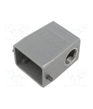 79022200 Enclosure for connectors: HDC; size H-B 6; for cable; for latch _O2L6VwVbN-XoVIqfCavjMoJfhMc4n3rRonhEaBh5N4