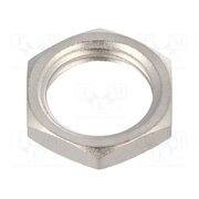 700201201 Nut; silver; Thread: UNS1/4"-40 WRFs1Jgh5Mi_eLfXLlWHl6OQlgR7J068jjgDs1dr9Ao