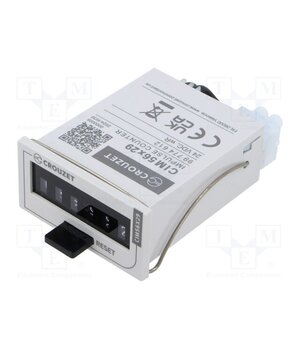 99774612 Counter: electromechanical; mechanical indicator; pulses; 999999 iKEVu9W1v_0Jn1_aAl0Mny11bHvUp771VY0Mi0FftDA