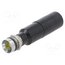 19500432 Indicator: LED; recessed; yellow; 230VAC; Ø8mm; IP67; connectors vsF963Vacr-10v8LDyoezCaw4-YlV7WMFh9AQJzDJbM