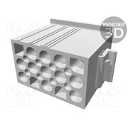 19-09-2157 Connector: wire-wire/PCB; socket,plug; male/female; PIN: 15 jqYyT-296SKfeQpx7zMFwd2_CJHwd77tSAW0e2BPkxM