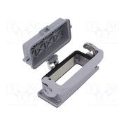 71.325.1628.0 Enclosure for connectors: HDC; size 16; Locking: with latch gEjrdds4FWHfEtIaApEURcXxwQ5fkDoIY7QG4rlAKAU