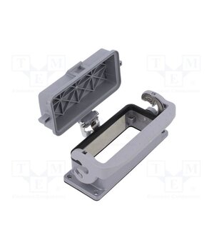 71.325.1628.0 Enclosure for connectors: HDC; size 16; Locking: with latch gEjrdds4FWHfEtIaApEURcXxwQ5fkDoIY7QG4rlAKAU