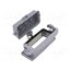 71.325.1628.0 Enclosure for connectors: HDC; size 16; Locking: with latch gEjrdds4FWHfEtIaApEURcXxwQ5fkDoIY7QG4rlAKAU
