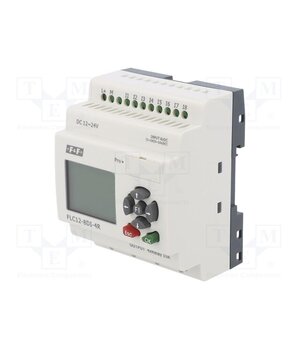 FLC12-8DI-4R Programmable relay; IN: 8; Analog in: 4; OUT: 4; FLC; OUT 1: relay 0wRKt61Sw1DQTgPeGjujmuRIW-qNDWJu-9cdLk9h6-o
