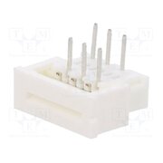 39-53-2064 Connector: FFC/FPC; tinned; THT; 200V; 1A; Easy-On; PIN: 6; 1.25mm DyKtTPmZEymrVK1qglHYIKgq2AOIeyOEoQNVVGVgnw0
