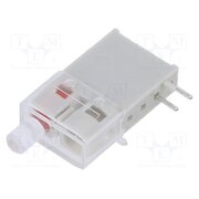 1301.0243 LED; in housing; 2.9mm; No.of diodes: 1; red; 20mA; Lens: red; 50° VGsw2dH5IoyIyC6FhRzo5QxRhGlgq0M5XnGbKP4XHYE