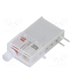 1301.0243 LED; in housing; 2.9mm; No.of diodes: 1; red; 20mA; Lens: red; 50° VGsw2dH5IoyIyC6FhRzo5QxRhGlgq0M5XnGbKP4XHYE