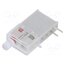 1301.0243 LED; in housing; 2.9mm; No.of diodes: 1; red; 20mA; Lens: red; 50° VGsw2dH5IoyIyC6FhRzo5QxRhGlgq0M5XnGbKP4XHYE