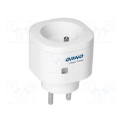 OR-SH-1731 Power socket; plug-in; 230VAC; IP20; 13A; 30m; Control: wireless AtlkgPkoNYO7HJSSMnIxZh4W-2sJ68AIC-PwIgpYAuM