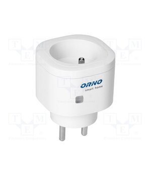 OR-SH-1731 Power socket; plug-in; 230VAC; IP20; 13A; 30m; Control: wireless AtlkgPkoNYO7HJSSMnIxZh4W-2sJ68AIC-PwIgpYAuM