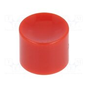 KM 409 Button; Illumin: none; Body: red; ABS; MPA 7wMvaF-0jHfGm5U9KZWEG6sv9Jd3yFfBUxJi65XrfyE