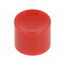 KM 409 Button; Illumin: none; Body: red; ABS; MPA 7wMvaF-0jHfGm5U9KZWEG6sv9Jd3yFfBUxJi65XrfyE