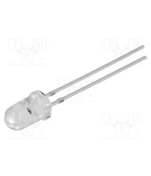 BPW96B Phototransistor; THT; 5mm; λp max: 830nm; 70V; 20° 7LoiP8nDTjJGHOH7zvDZAv1WvELpk-WsXYiWEaRAAkY