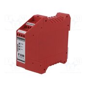 CS AR-23V230 Module: safety relay; 230VAC; for DIN rail mounting; CS; -25÷55°C 1dAK3gVtMflPuDT5f6mW9MU1PFMFURFEb-HncrEJ-y8