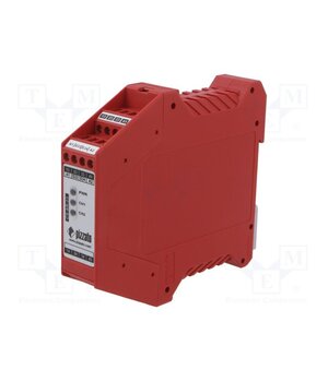 CS AR-23V230 Module: safety relay; 230VAC; for DIN rail mounting; CS; -25÷55°C 1dAK3gVtMflPuDT5f6mW9MU1PFMFURFEb-HncrEJ-y8