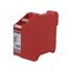 CS AR-23V230 Module: safety relay; 230VAC; for DIN rail mounting; CS; -25÷55°C 1dAK3gVtMflPuDT5f6mW9MU1PFMFURFEb-HncrEJ-y8