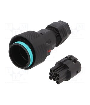 THB.405.B8A Connector: AC supply; screw terminal; female; TH405; 10A; 400V j5y4pc-ex9jylqTVldbk3xZ3HRxPgb8wwmmT5z3IqsA