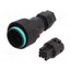 THB.405.B8A Connector: AC supply; screw terminal; female; TH405; 10A; 400V j5y4pc-ex9jylqTVldbk3xZ3HRxPgb8wwmmT5z3IqsA