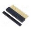 M20-6152005 Connector: pin strips; socket; female; PIN: 40; straight; THT; 2x20 YPt-KM3egYEXzE7aZ1zF31sFm6d0y7vz2FMNscXFxrc