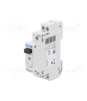 Z-R24/16-20 Relay: installation; monostable; NO x2; Ucoil: 24VAC; Z-R; 16A; IP20 OcUAWjeGEQd1_sCrX9gfAaqMP-YcBynjdHDwc2vX6AE