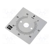 S60M Scale for mechanical timer; Range of val: 0÷60min yljbLa30IyETPI-BGxUis-0o-Sxos9eC5GGKS3S0hfI